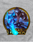 Marškinėliai  League of legends Storm Dragon Lee Sin